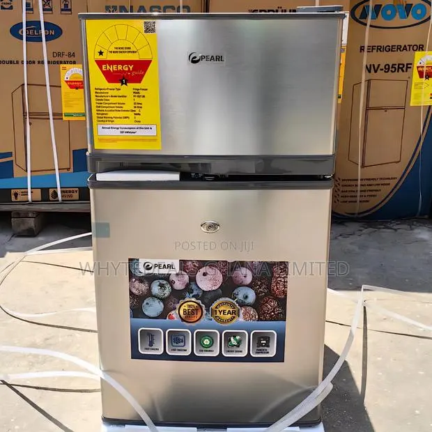 Pearl Table Top Refrigerator| 80_liter| Frost Free| Energy Saving|2026 · Photo 1