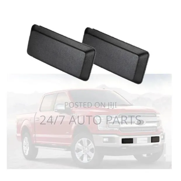 Ford F150 Front Bumper Pads 18-20 · Photo 1