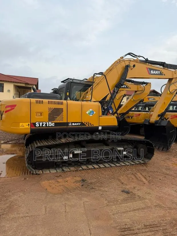 Brand New Sany 215 Excavator · Photo 1