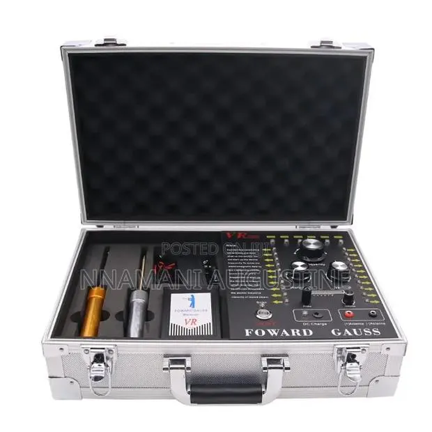 Vr10000 Long Range Gold Detector 3000m · Photo 1