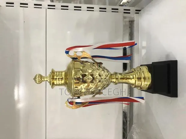 Football Trophy (37cm) · Photo 1