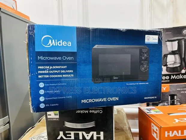 Durable Materials Microwave Oven 20l Midea · Photo 1