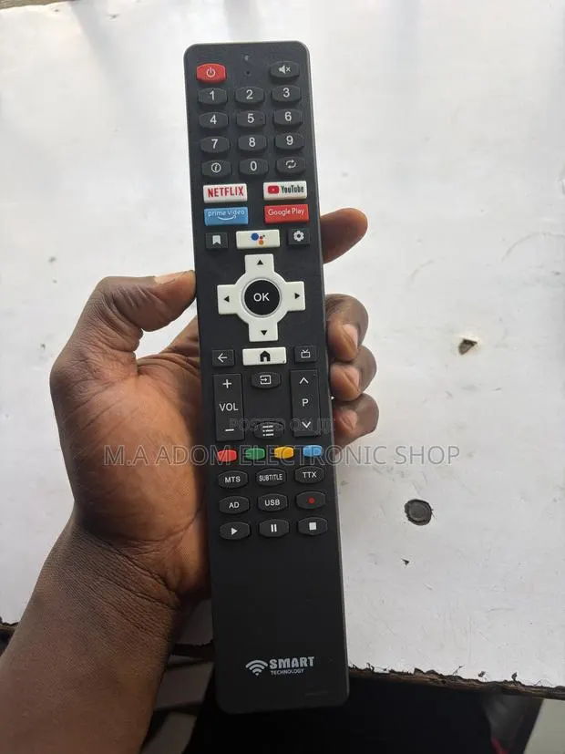 Smart Android Banana TV Remote · Photo 1