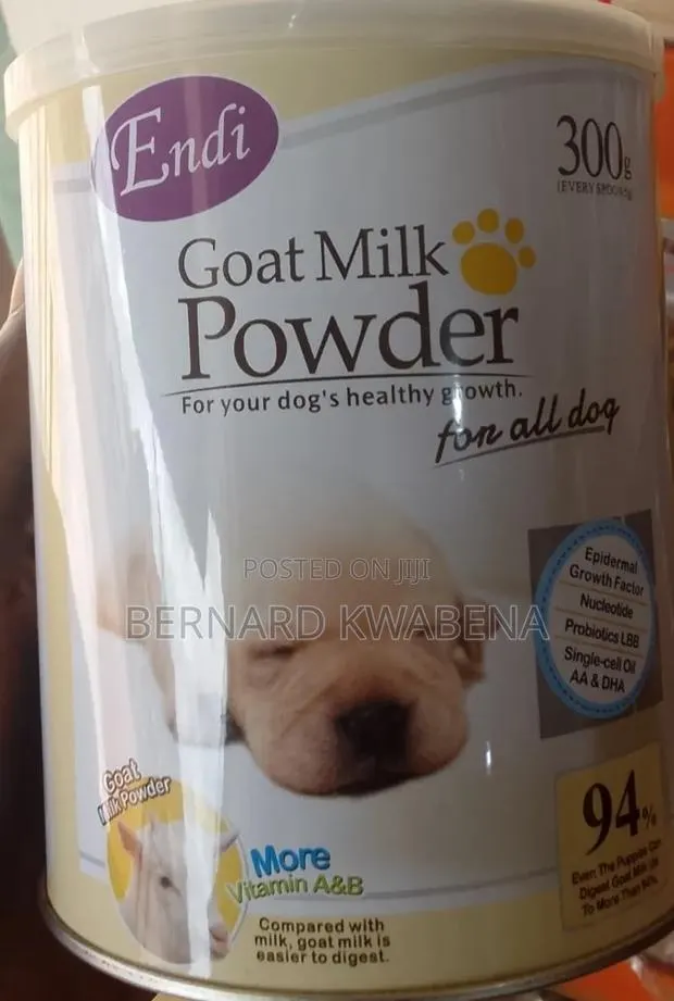 Goat Milk Powder · Photo 1