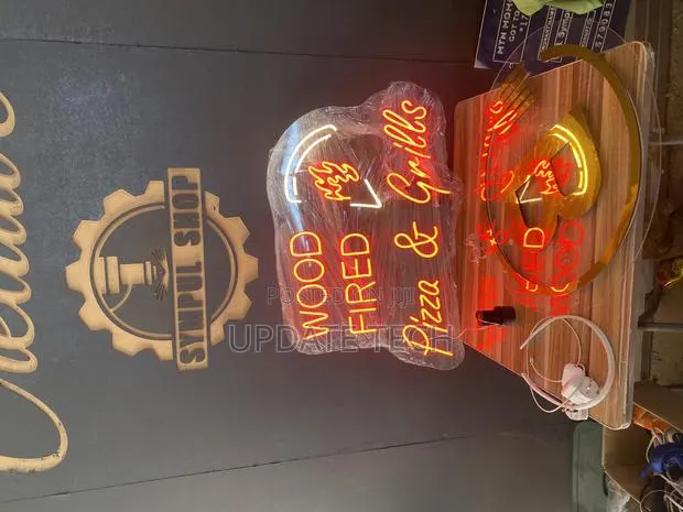 Neon Lights Signage · Photo 1