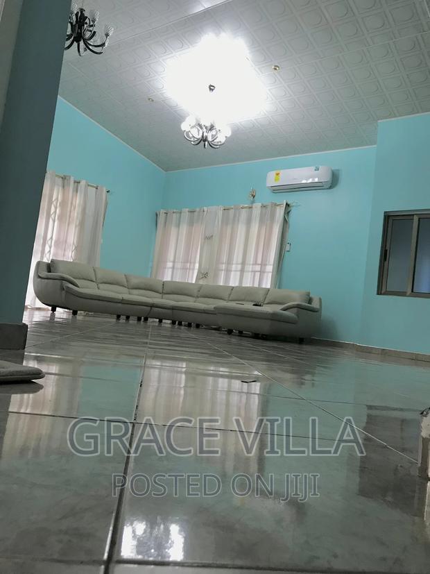 Two Bed Room Airbnb Apartment Around North Legon For Short Stay · Photo 2