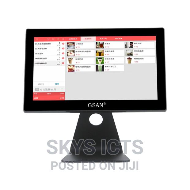 Single, Touch Screen Pos Computer · Photo 1