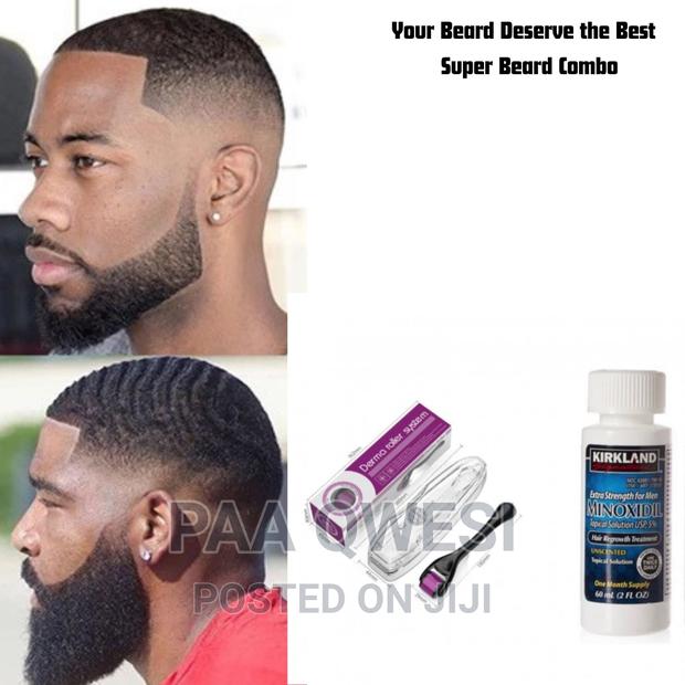 Kirkland Minoxidil Roller {All Sizes Available} · Photo 1