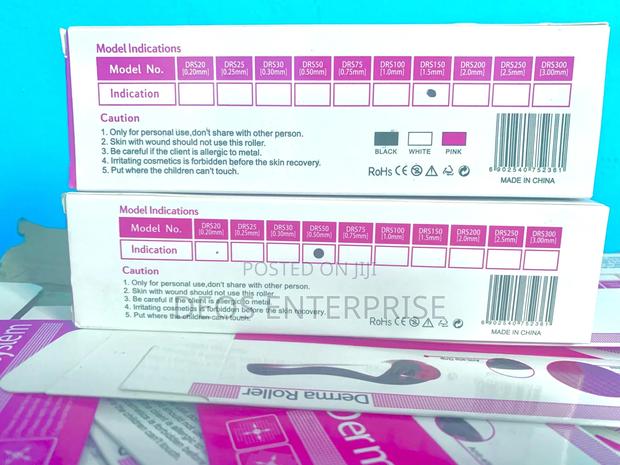 Derma Roller System for Beard · Photo 1