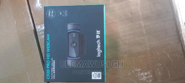 Logitech C920 Pro HD Webcam 1080p · Photo 3