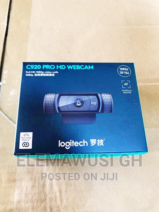 Logitech C920 Pro HD Webcam 1080p · Photo 5