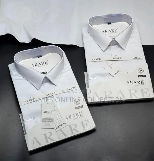Original Unisex Office Shirts in Colors · Photo 1