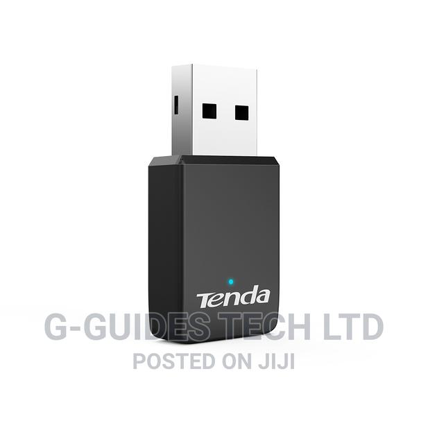 Tenda U9 Ac650 Wireless Dual Band Auto-Install Usb Adapter · Photo 5