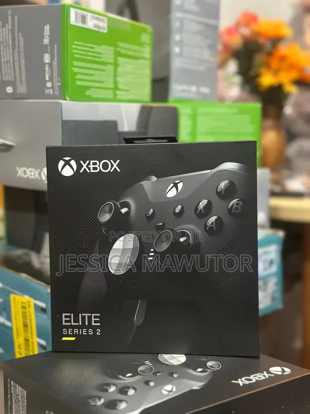 Game Controllers · Photo 1