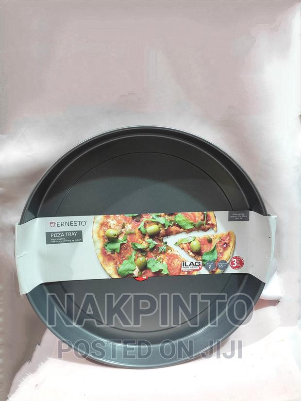 2 Set Pizza Pan. Cake Pan · Photo 1