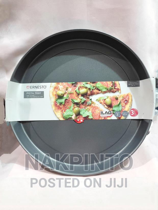 2 Set Pizza Pan. Cake Pan · Photo 2