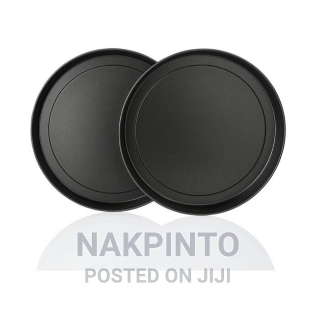 2 Set Pizza Pan. Cake Pan · Photo 4