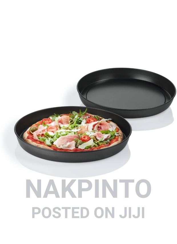 2 Set Pizza Pan. Cake Pan · Photo 6