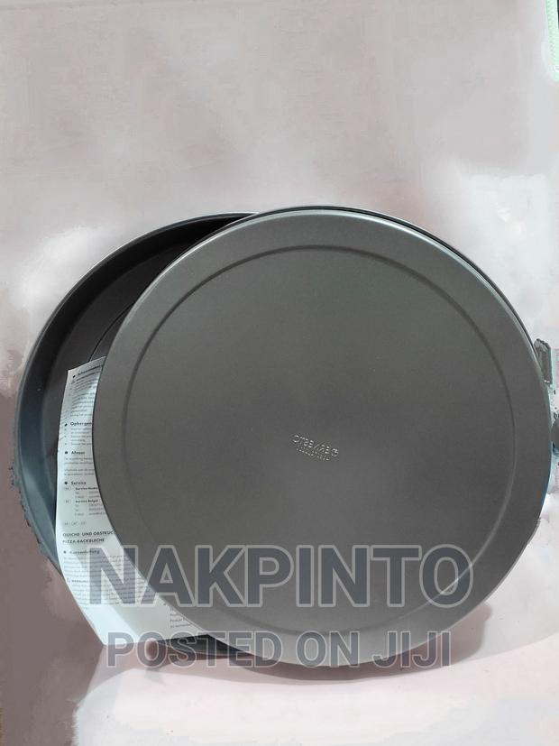 2 Set Pizza Pan. Cake Pan · Photo 7