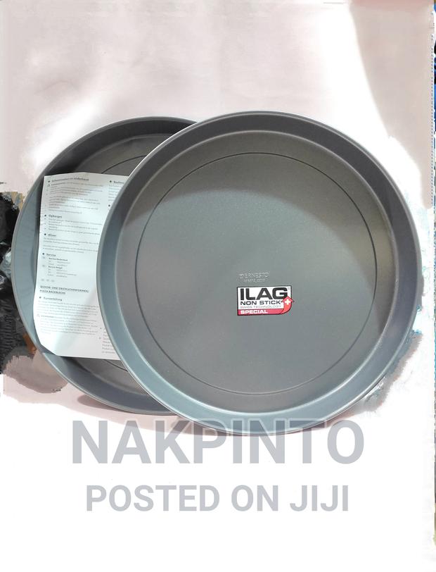 2 Set Pizza Pan. Cake Pan · Photo 8