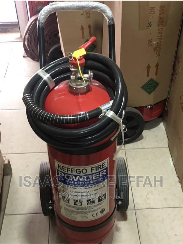 50kg Dcp Fire Extinguisher · Photo 3