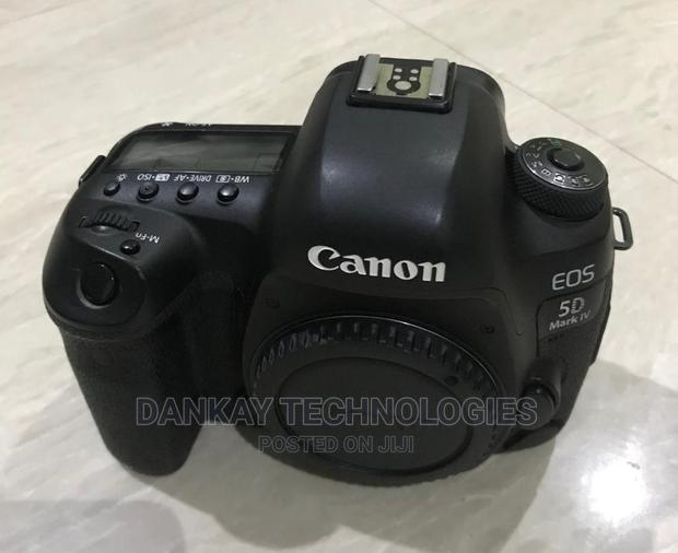 Canon 5d Mark Iv