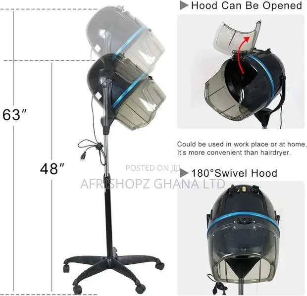 Hair Dryer · Photo 3