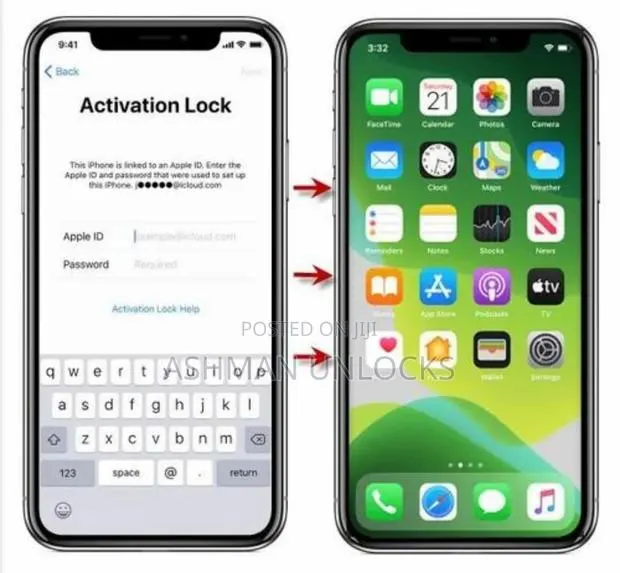Icloud Remove/Bypass
