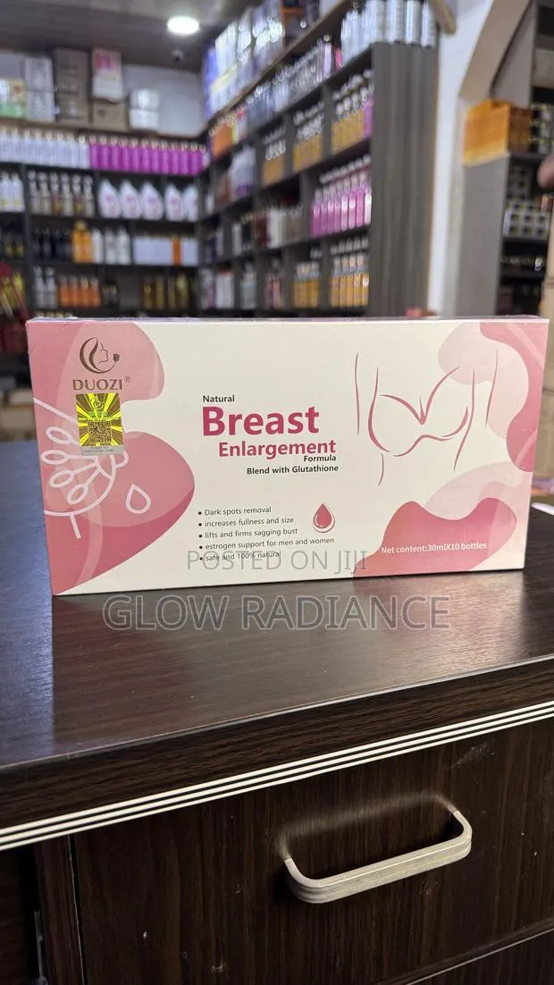 Duozi Natural Breast Enlargement Formula · Photo 1