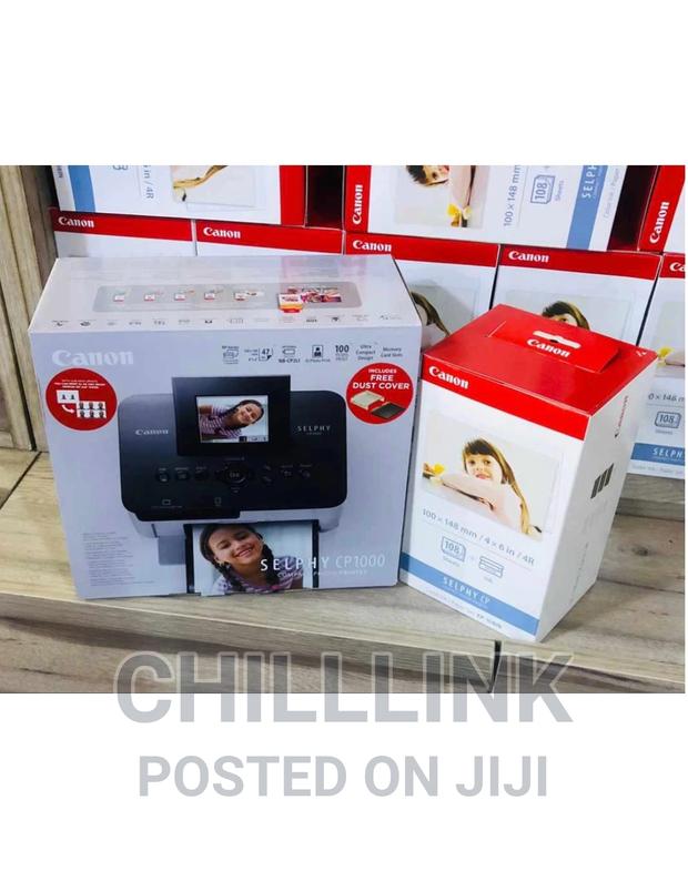 Canon CP1000 Passport Photo Printer · Photo 3
