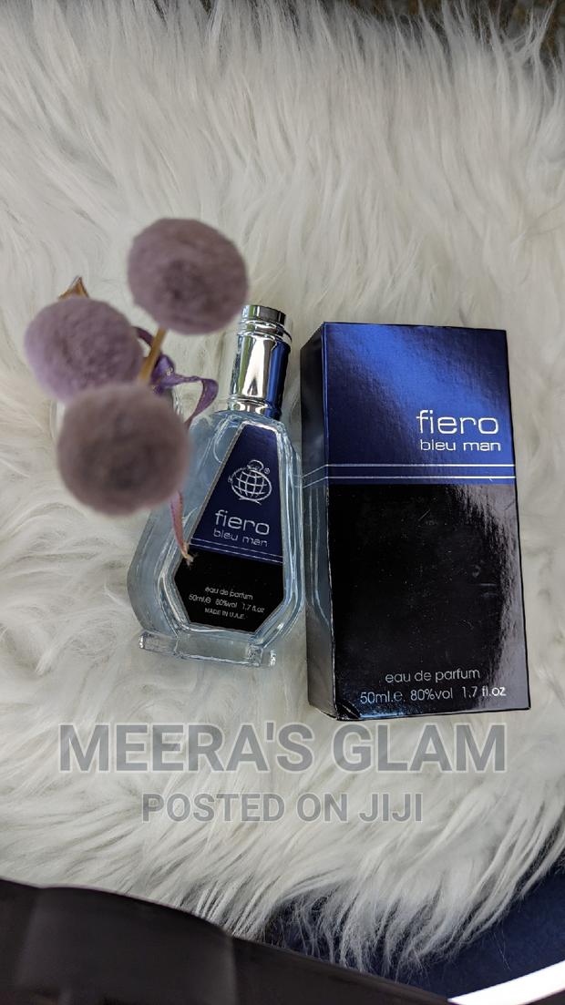 Fiero Blue Men Spray · Photo 2