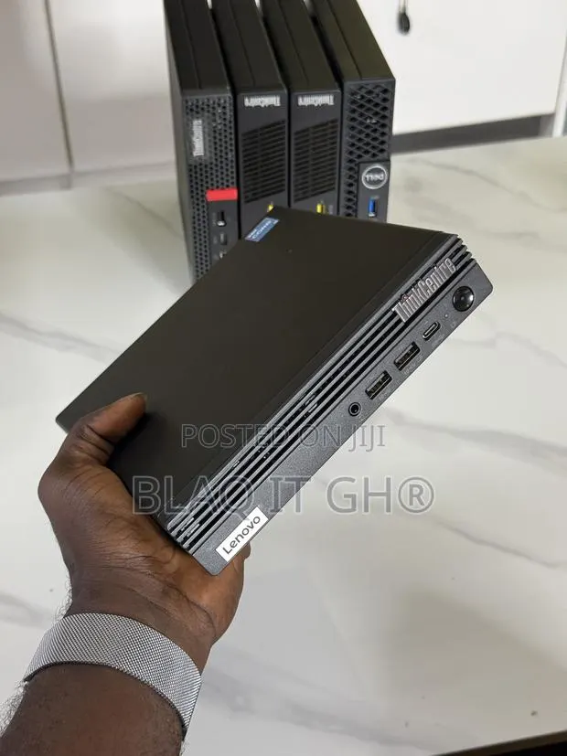 Desktop Computer Lenovo 16GB Intel Core i5 SSD 500GB · Photo 1