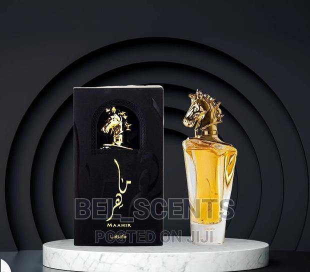 Maahir Gold Lattafa Perfume · Photo 1
