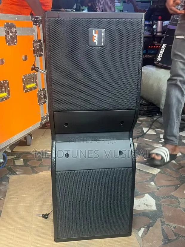 JAC 10inches Line Array Speakers (10inches) · Photo 1