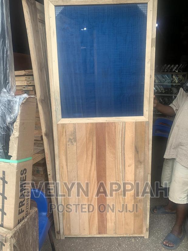 Wooden Trap Door · Photo 1