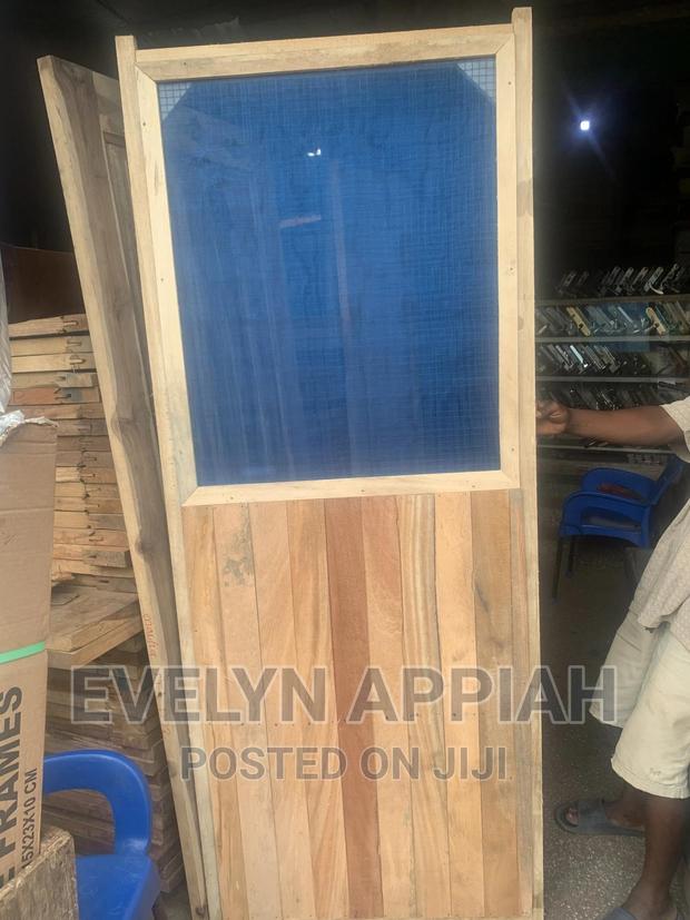 Wooden Trap Door · Photo 2