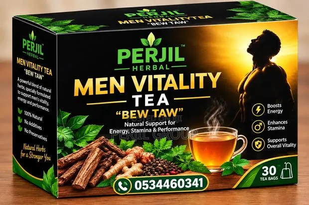 Perjil Men Vitality Tea · Photo 1