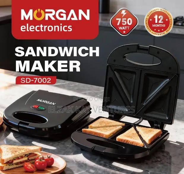 Sandwich Maker · Photo 1