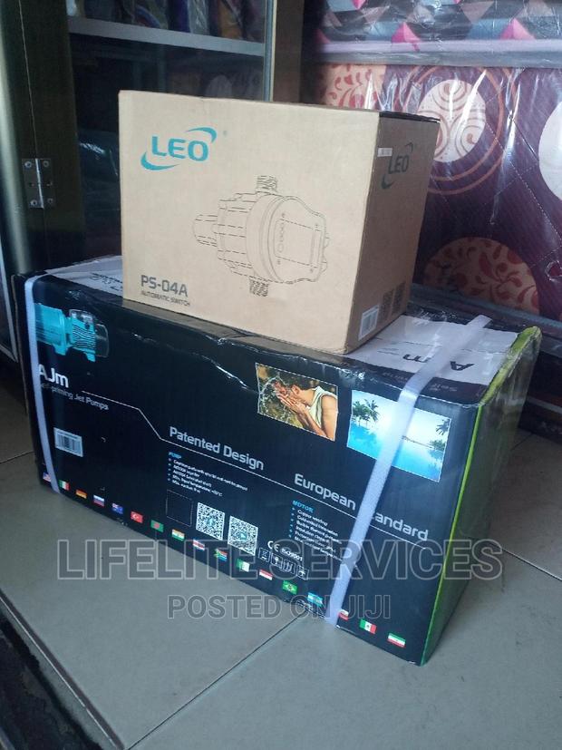 Leo Water Pump(1.5hp) With Booster · Photo 1