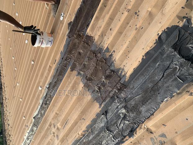Roof Leakage Expect
