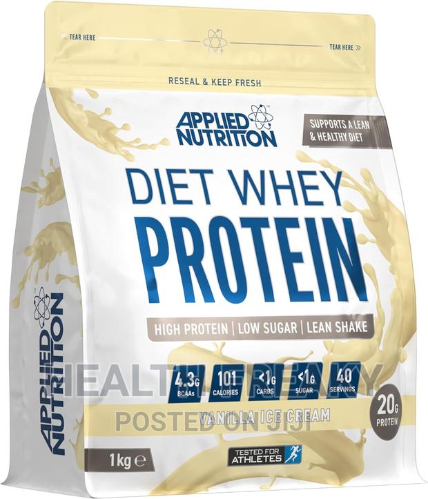 Whey Protein Isolate Weight Management Shake · Photo 2