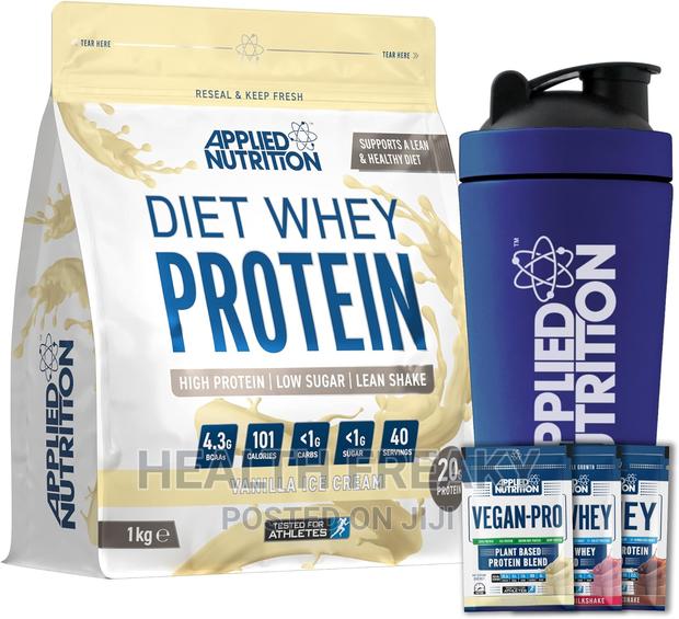 Whey Protein Isolate Weight Management Shake · Photo 1