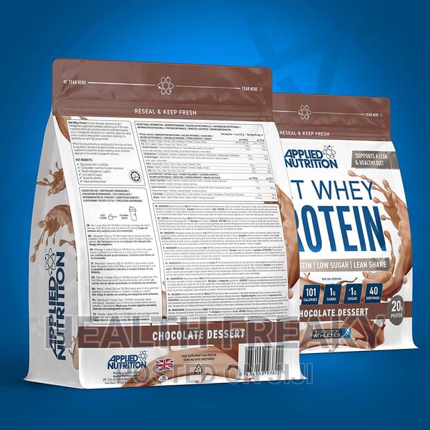 Whey Protein Isolate Weight Management Shake · Photo 5