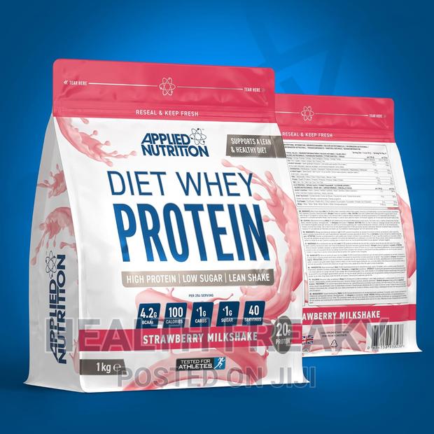 Whey Protein Isolate Weight Management Shake · Photo 6