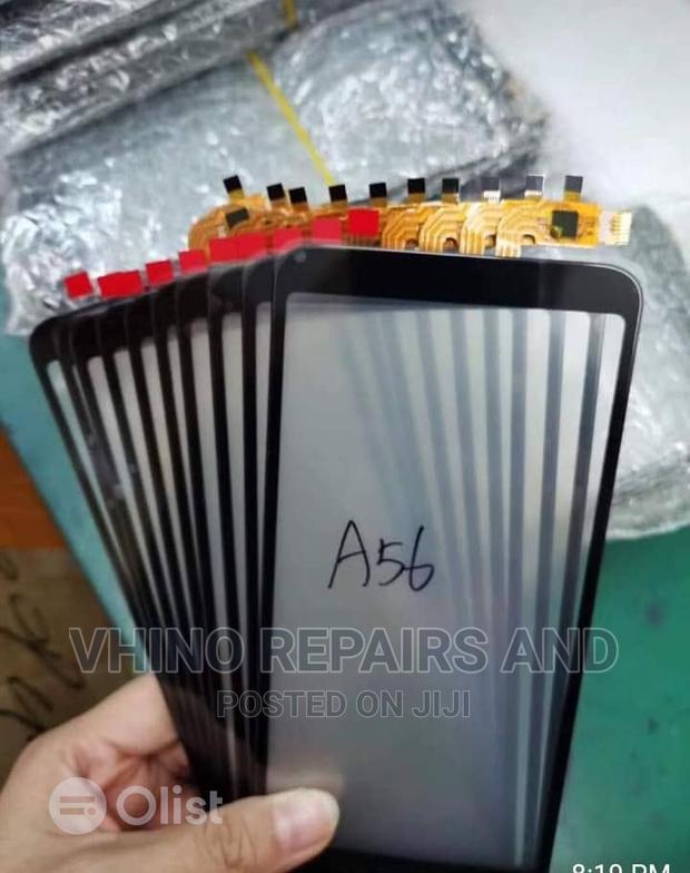 Original Itel A56 Touch Replacement · Photo 1