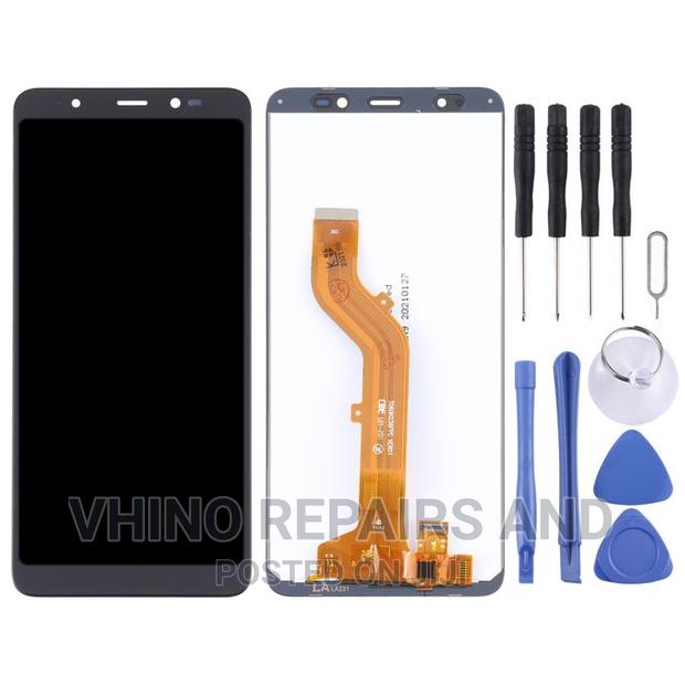Original Itel A56 Screen Replacement · Photo 2