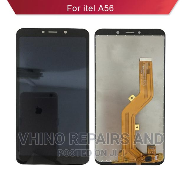 Original Itel A56 Screen Replacement · Photo 1
