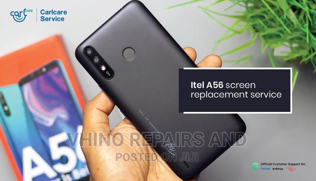 Original Itel A56 Screen Replacement · Photo 3