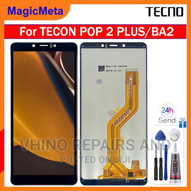 Techno Pop 2 (BA2) · Photo 1