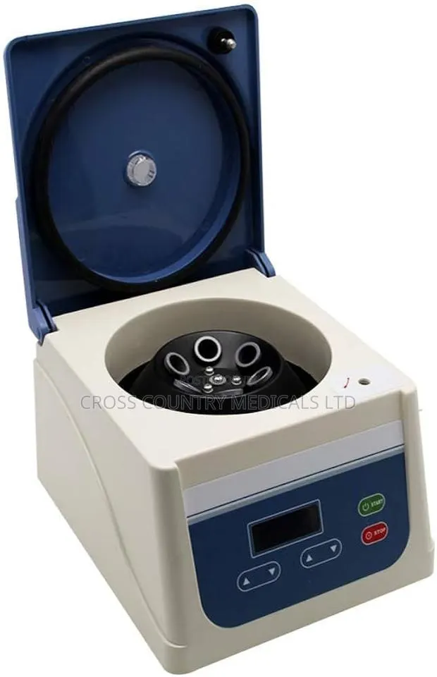 6 Bucket Centrifuge · Photo 1